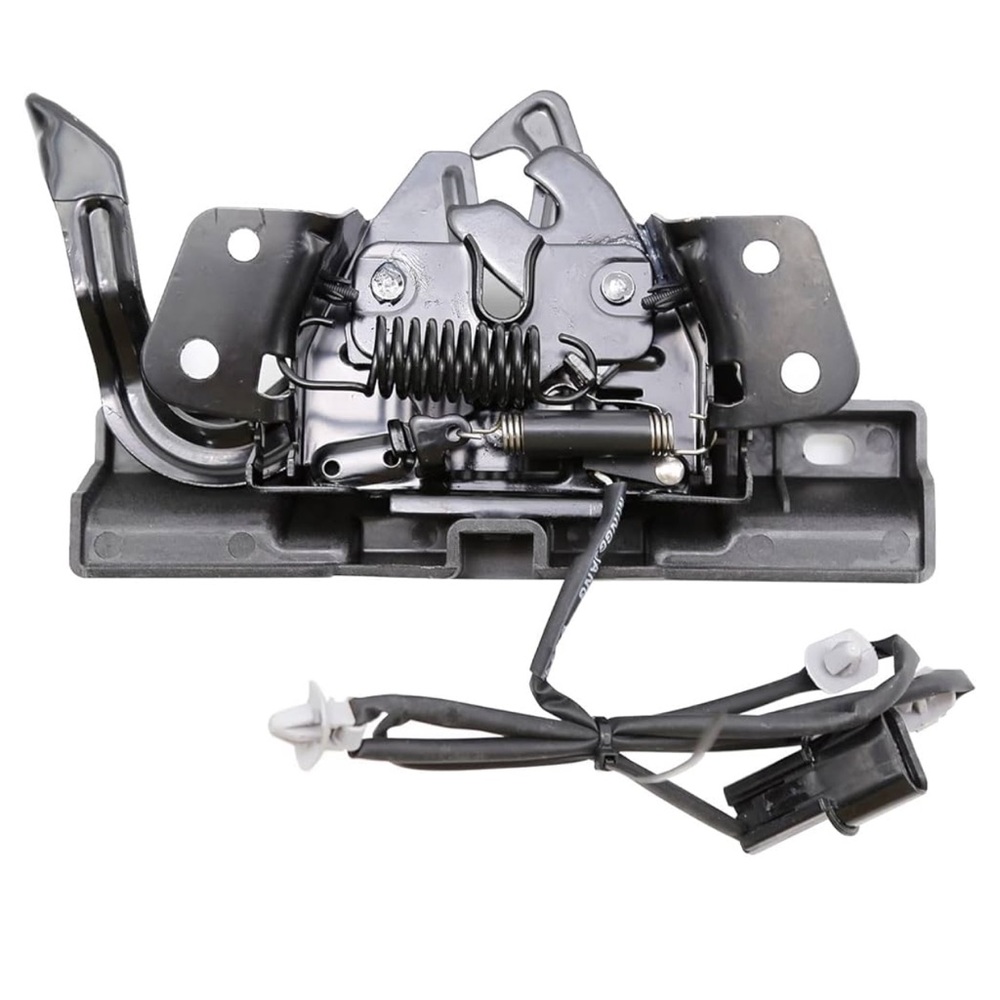 Hood Lock Latch Replacement for 2015-2017 Hyundai Sonata 2.0L 2.4L Replacement